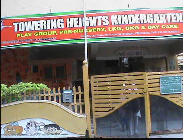 Towering Heights Kindergarten - Vijayanagar - Bangalore Image