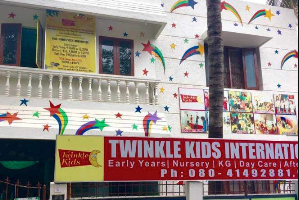 Twinkle Kids - HRBR Layout - Bangalore Image