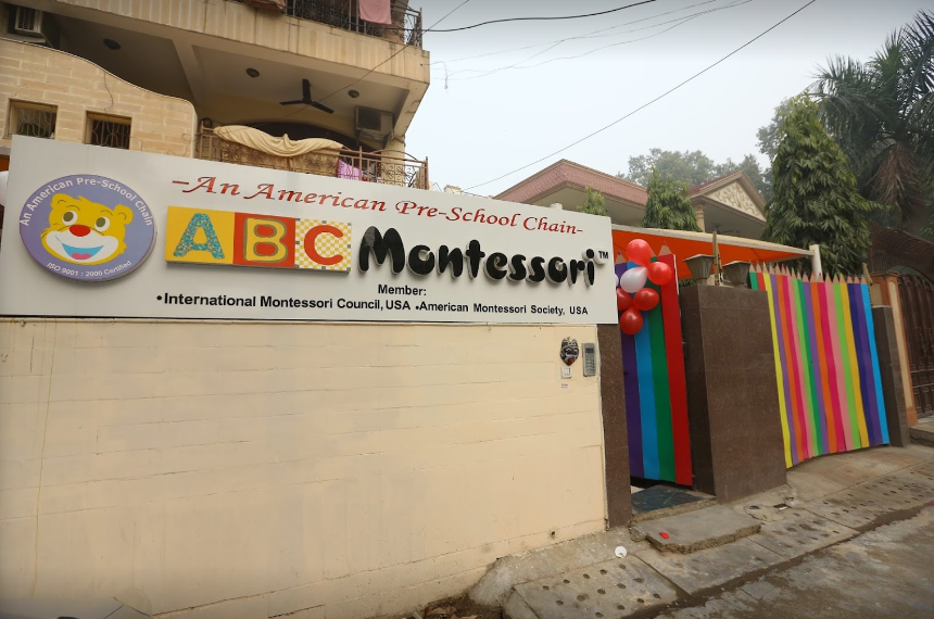 ABC Montessori - Rajouri Garden - New Delhi Image