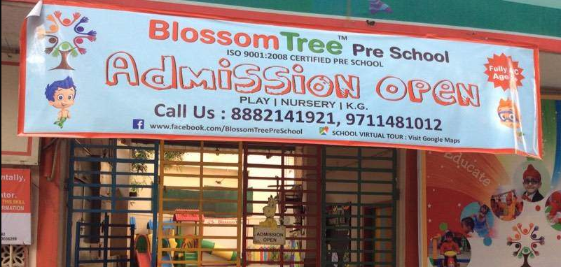 Blossom Tree - Laxmi Nagar - New Delhi Image