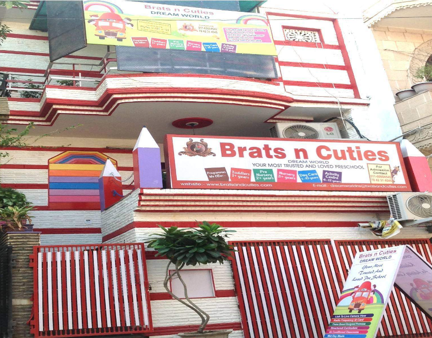 Brats n Cuties - Shahdara - New Delhi Image