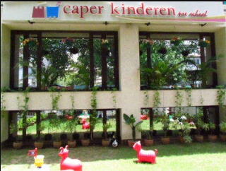 Caper Kindergarten - Greater Kailash - New Delhi Image