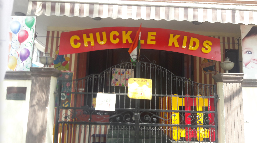 Chuckle Kids - Greater Kailash - New Delhi Image