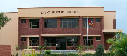 Divyaan Public School - Rohini - New Delhi Image