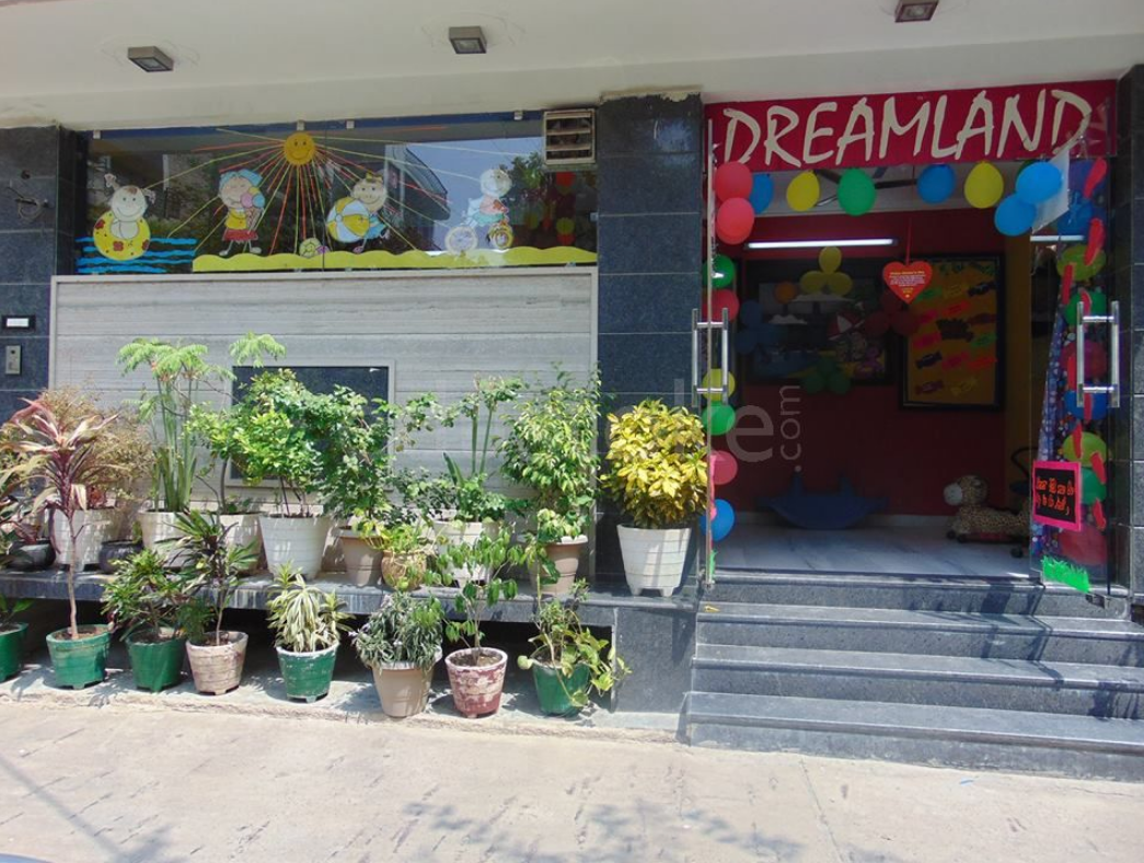 Dreamland - Moti Nagar - New Delhi Image