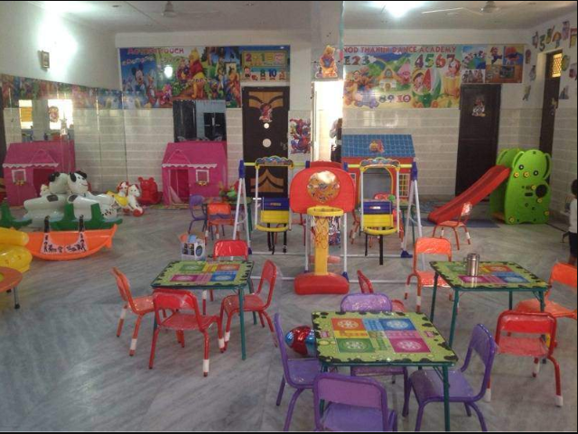 Eshna Pre School - Dwarka - New Delhi Image