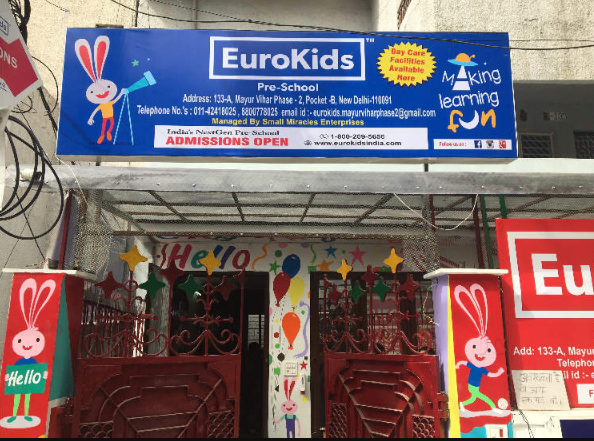 EuroKids - Mayur Vihar 1 - New Delhi Image