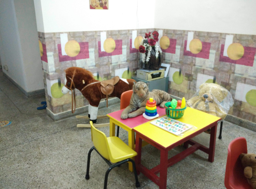 Glimse Junior School - Dwarka - New Delhi Image