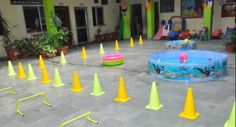 Jelly Velly Kids World - Krishna Nagar - New Delhi Image