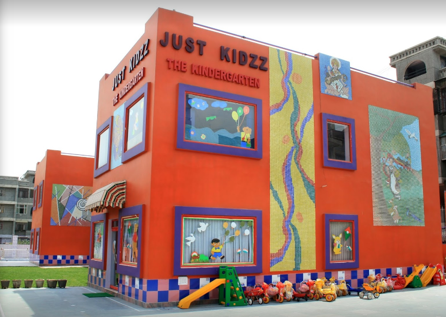 Just Kidzz - Dwarka - New Delhi Image