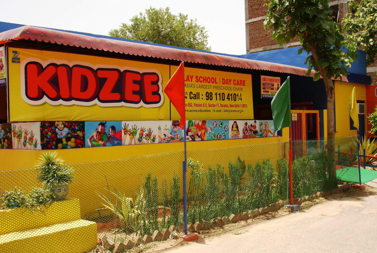 Kidzee - Dwarka - New Delhi Image