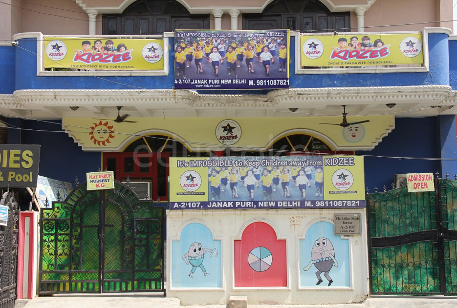 Kidzee - Janakpuri - New Delhi Image