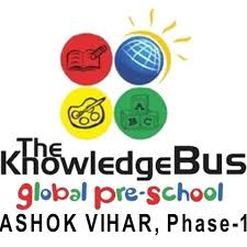 The Knowledge Bus Global Pre-School - Ashok Vihar - New Delhi Image