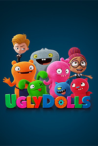 Uglydolls Image