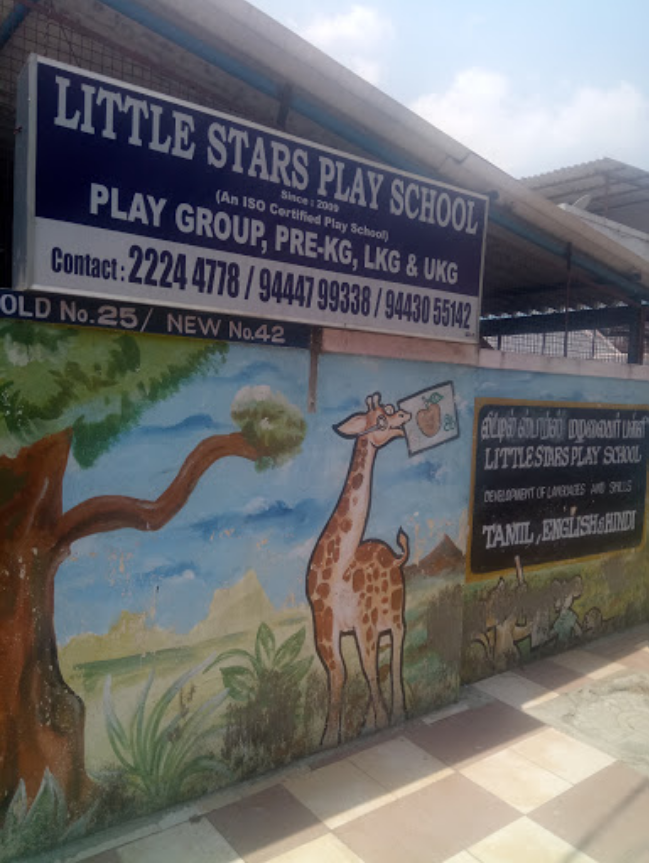 Little Stars Play School - Nanganallur - Chennai Image