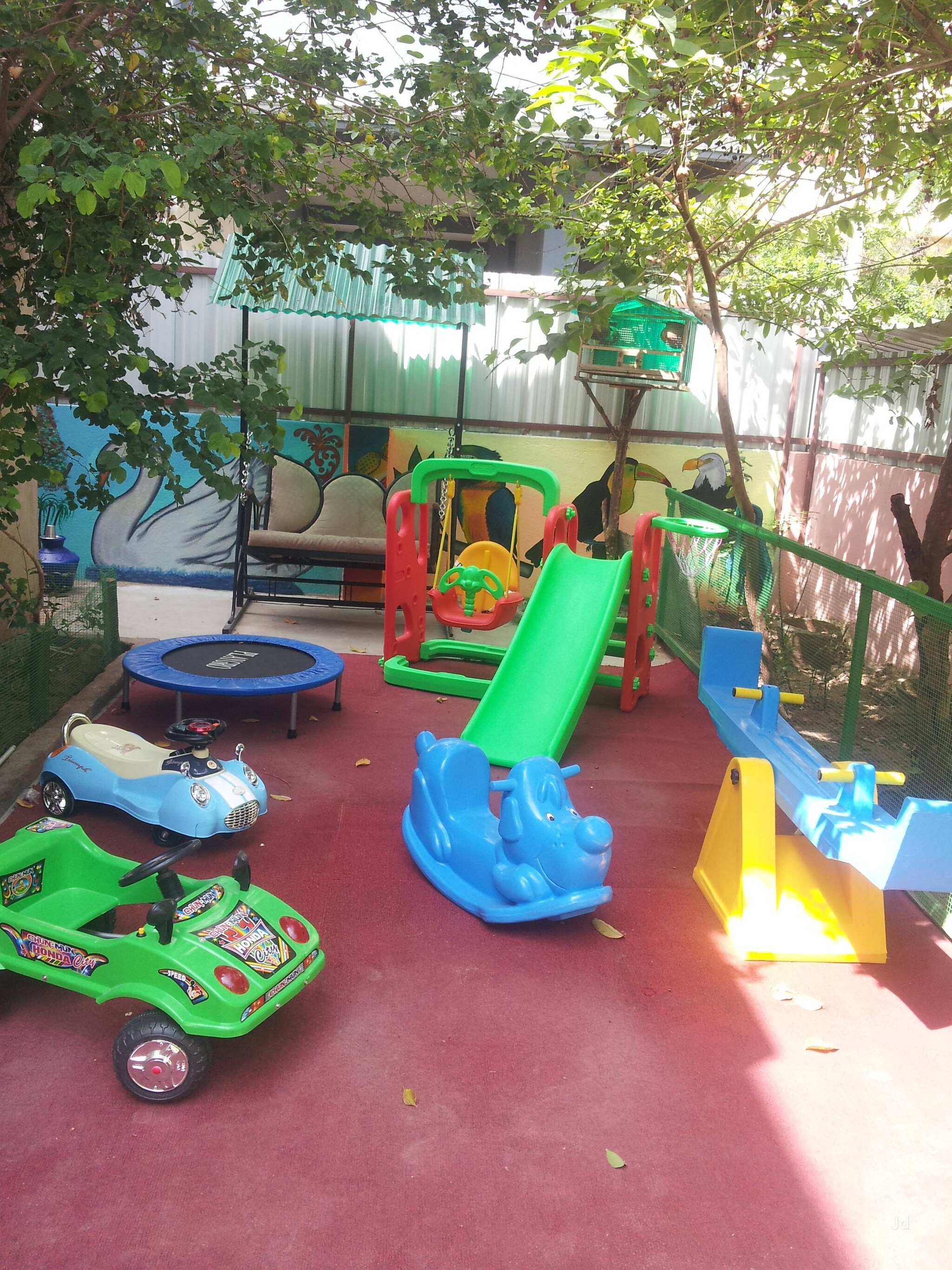 Aksharam kids play school and day care - Mylapore - Chennai Image