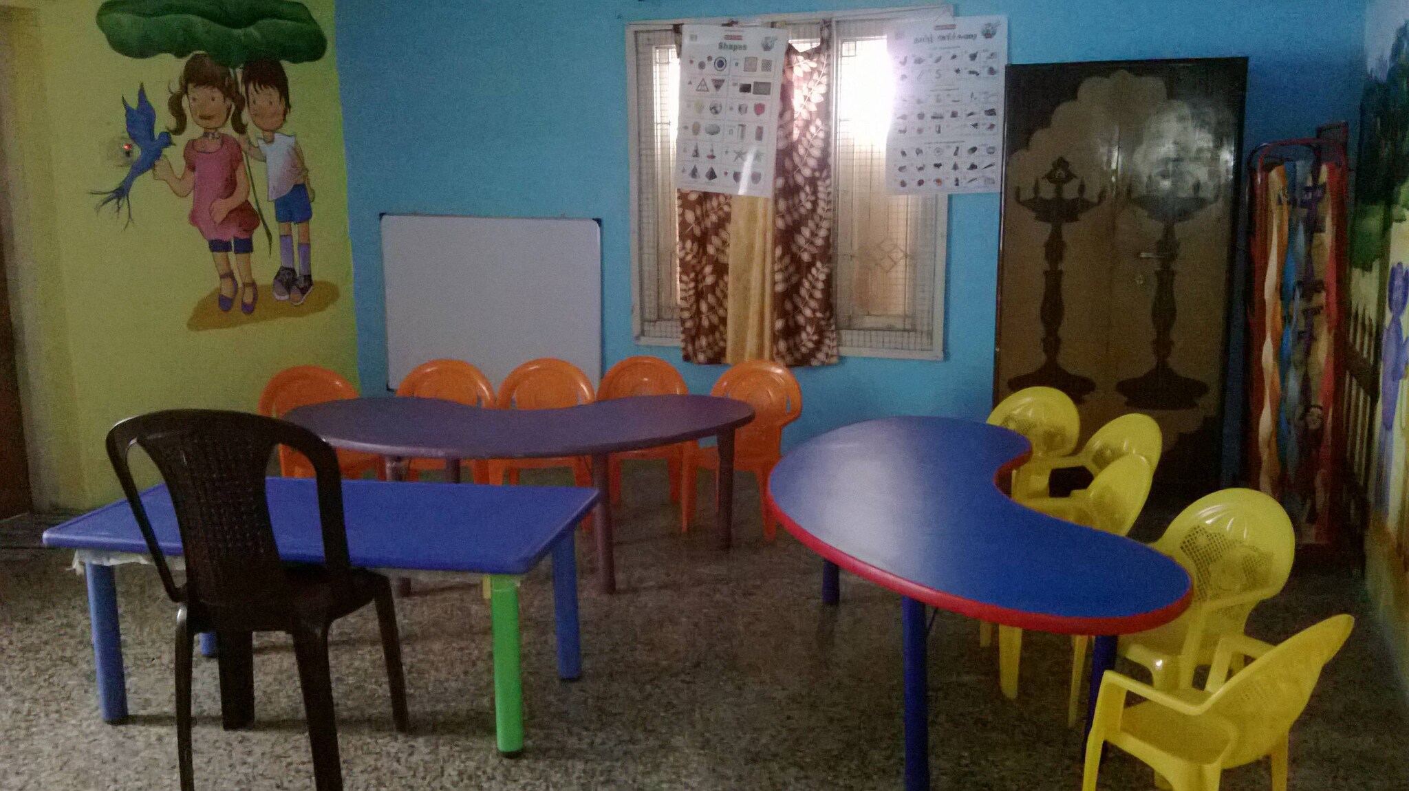 Kizzards Pre-School - Perumbakkam - Chennai Image