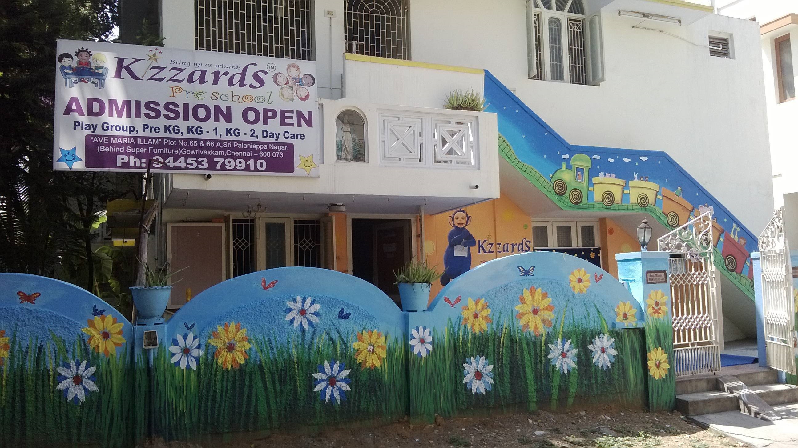 Kizzards Preschool - Gowrivakkam - Chennai Image