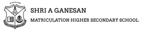 Sri A Ganesan Matriculation HR Sec School - Velachery - Chennai Image