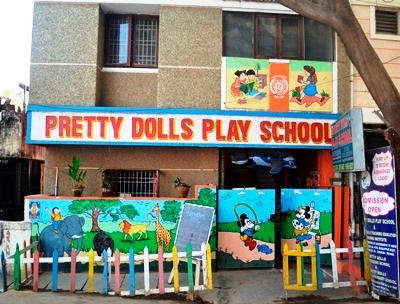 Pretty Dolls Kinder Garden School - Mogappair West - Chennai Image