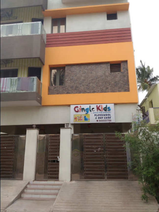 Ginglekids Play school - Vyasarpadi - Chennai Image