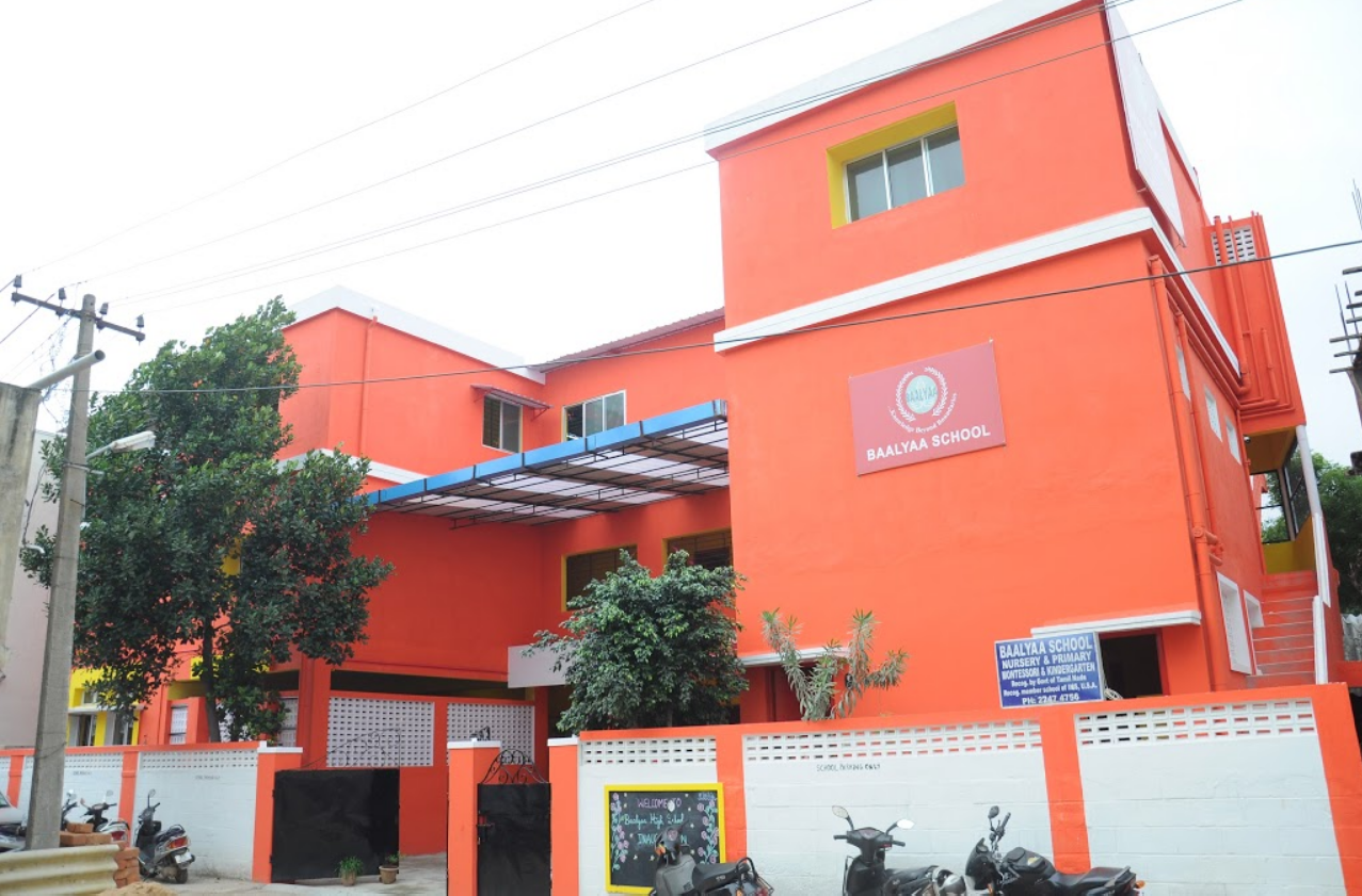 Baalyaa School - Keelkattalai - Chennai Image