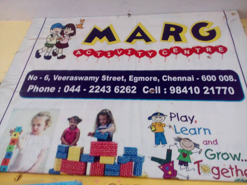 Marg Play School - Egmore - Chennai Image