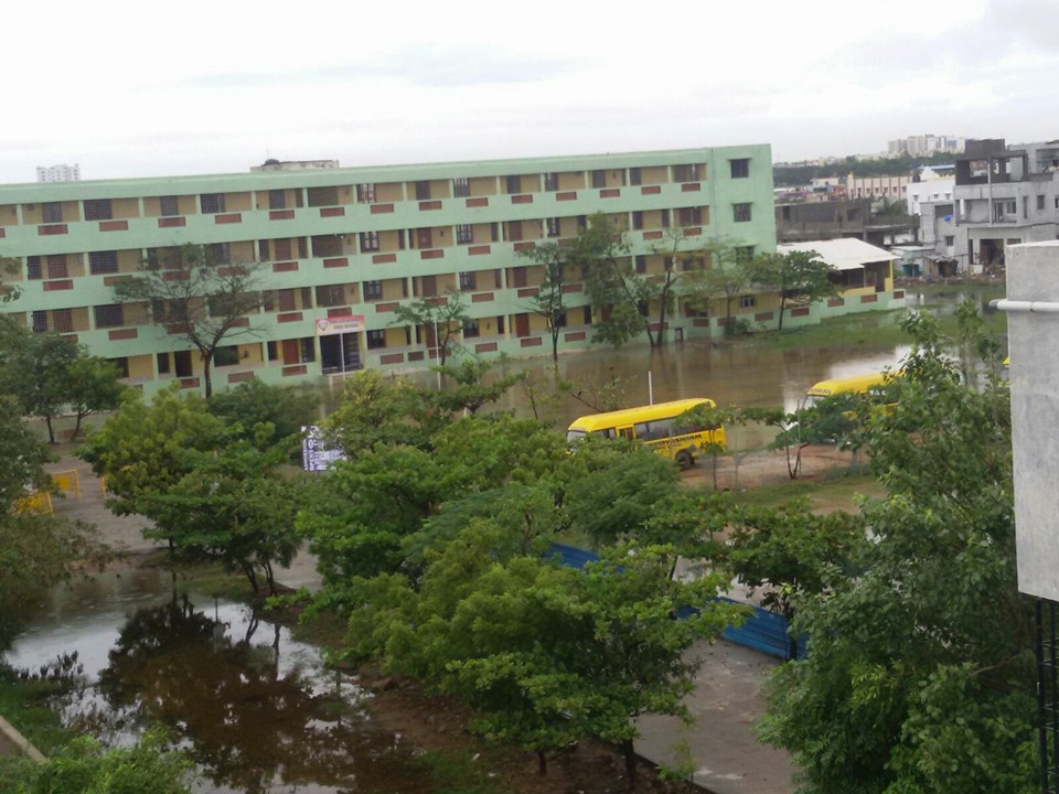 Pon Vidyashram School - Injambakkam - Chennai Image