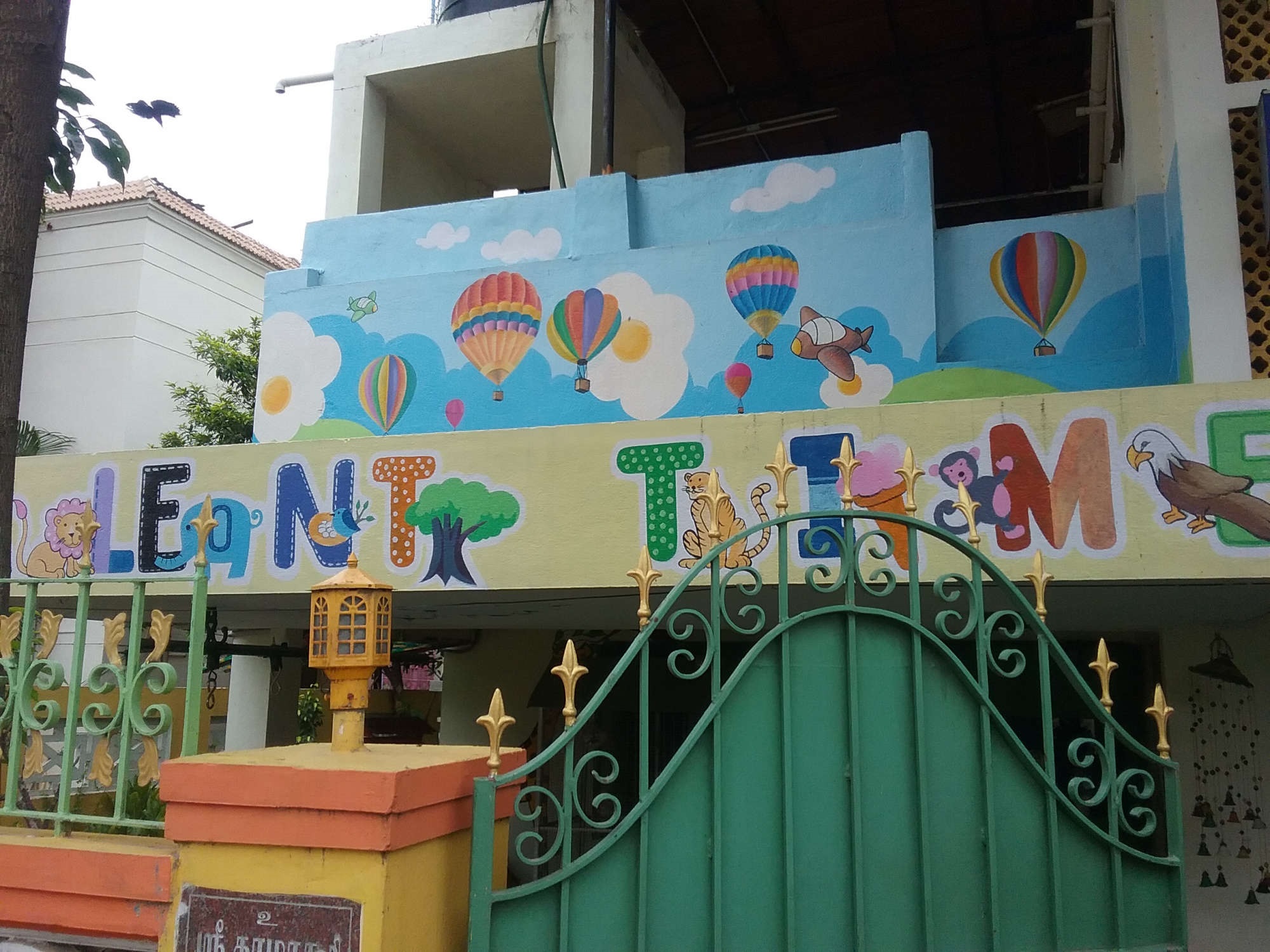 Talent Time Play School - Mogappair - Chennai Image