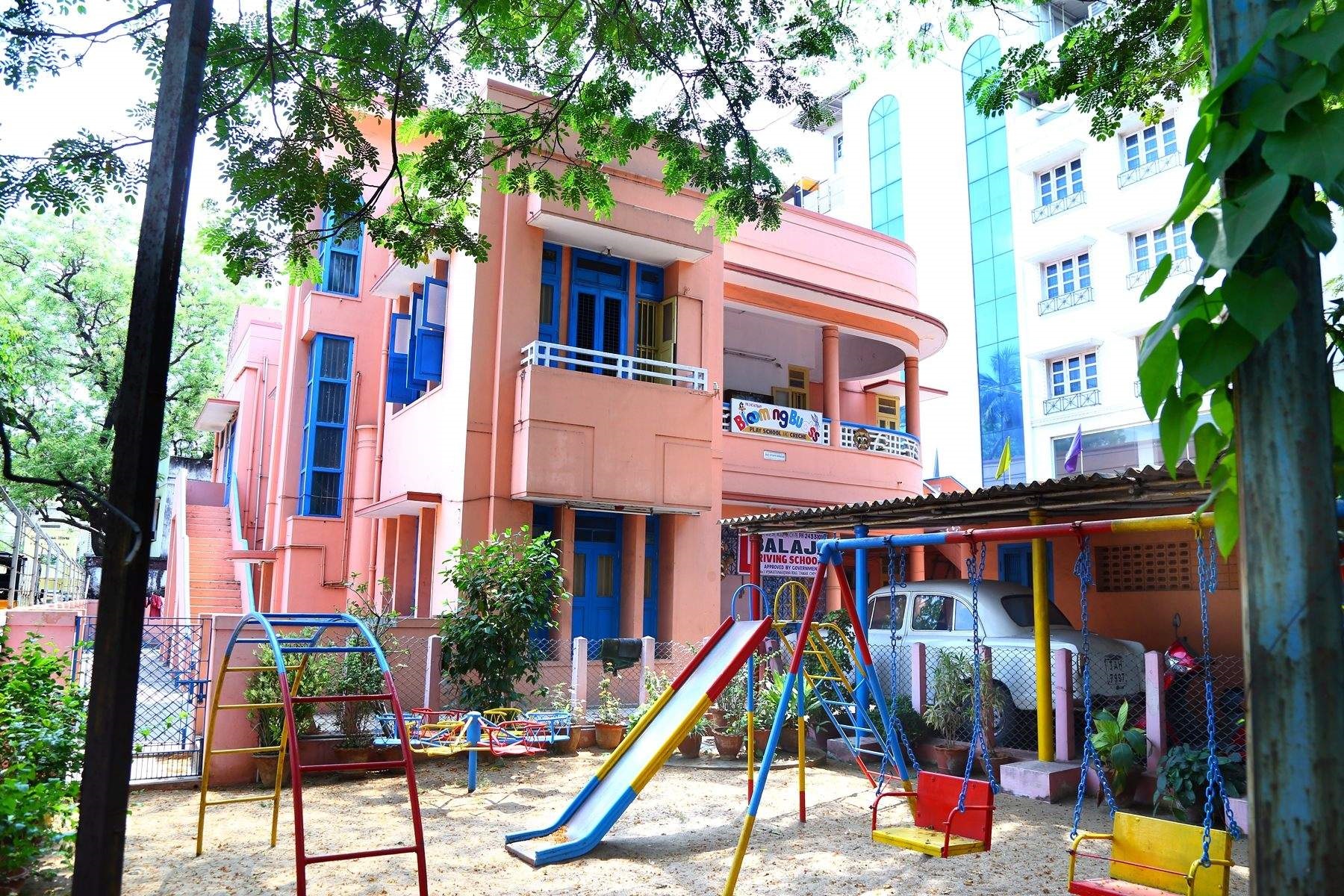 Blooming Buds Play School - Thiyagaraya Nagar - Chennai Image