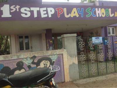 1st Step Play School - Mogappair West - Chennai Image