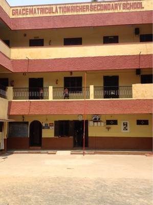 Grace Matriculation Higher Secondary School - Anna Nagar - Chennai Image