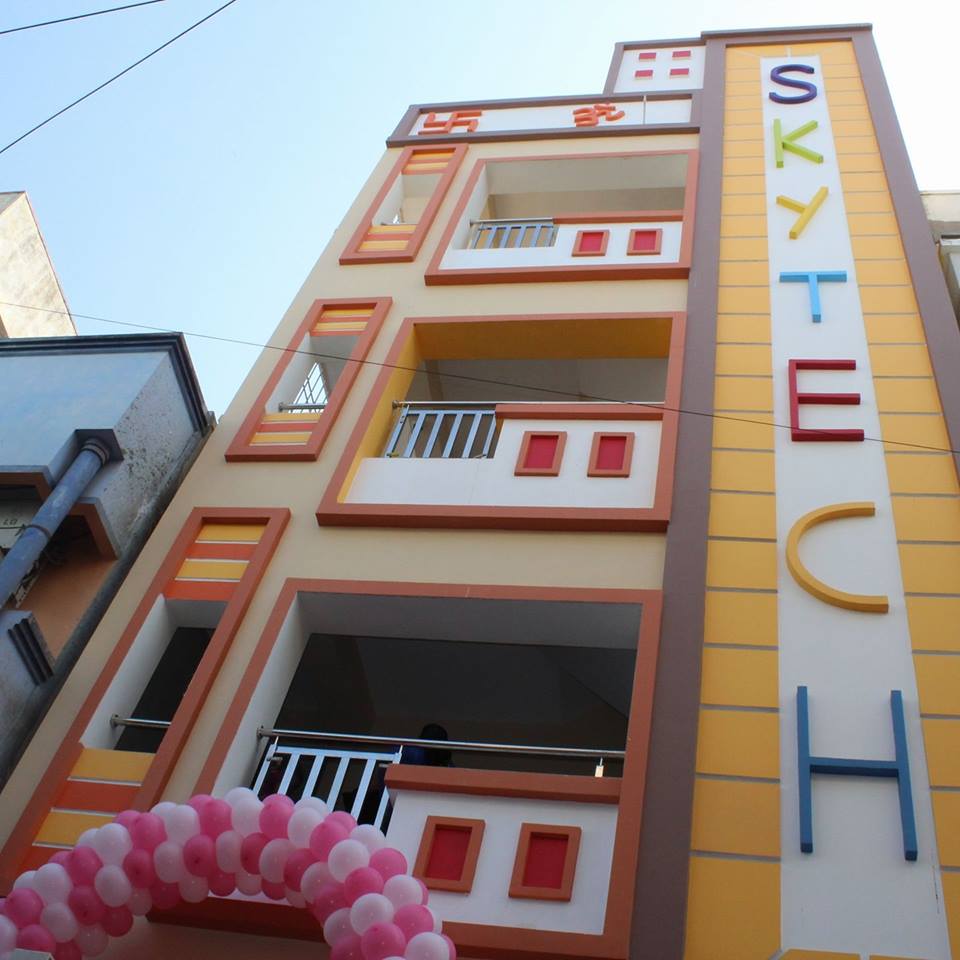 Skytech Kids Play School - Sowcarpet - Chennai Image