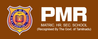 P M R Matriculation HR Sec School - Mogappair - Chennai Image