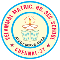 Velammal Matriculation Higher Secondary School - Mogappair West - Chennai Image