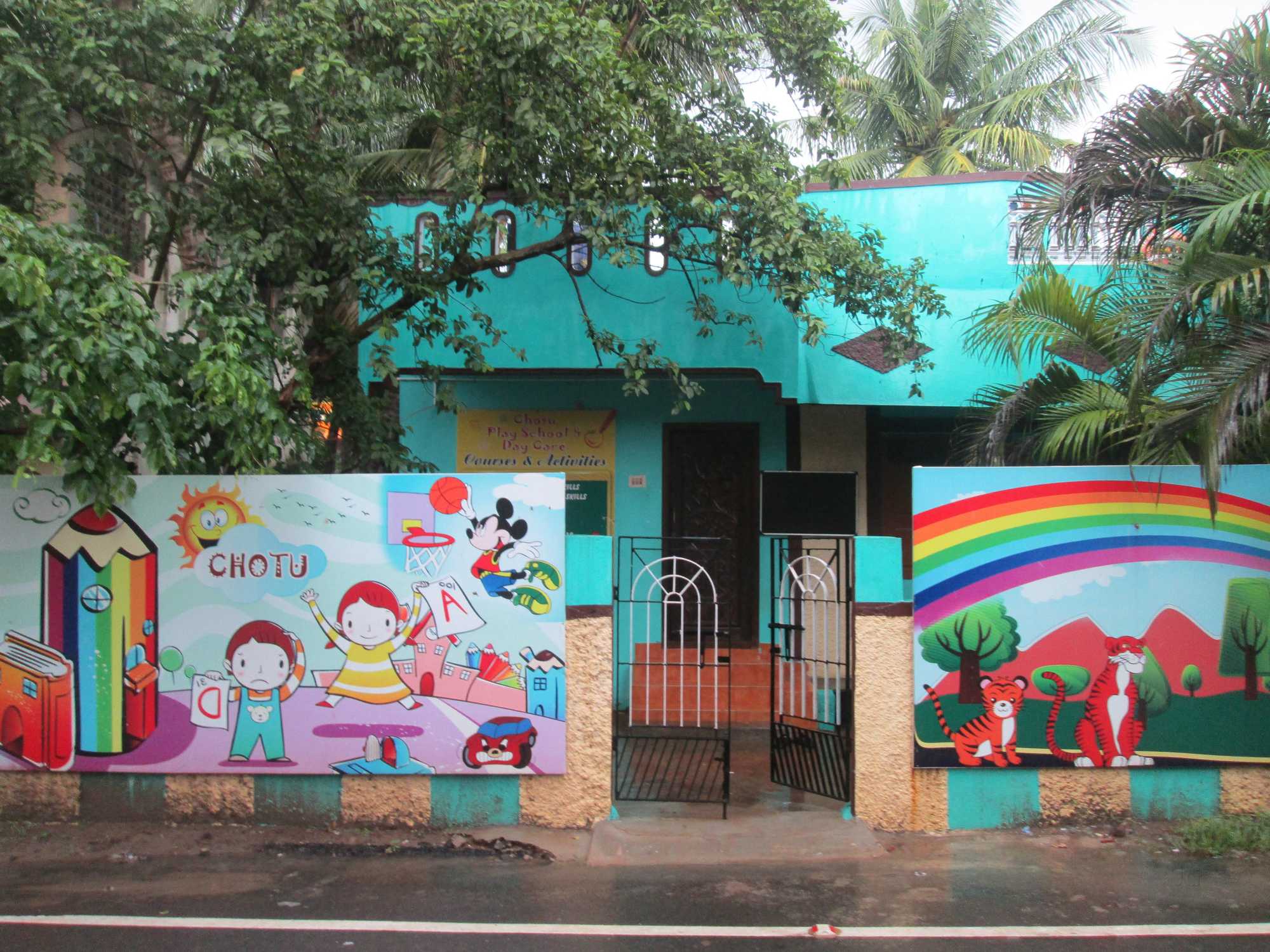 Chotu Play School - Ambattur - Chennai Image