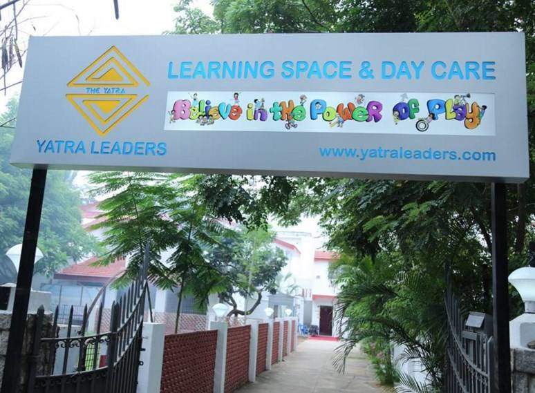 Best Play Schools in Chennai - Yatra Leaders - Besant Nagar - Chennai Image