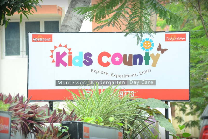 Kids County - Raja Annamalaipuram - Chennai Image