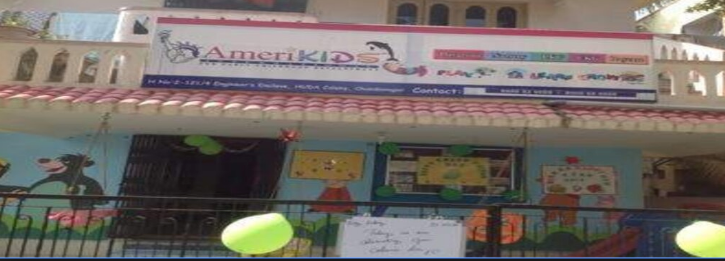 Ameri Kids - Chanda Nagar - Hyderabad Image