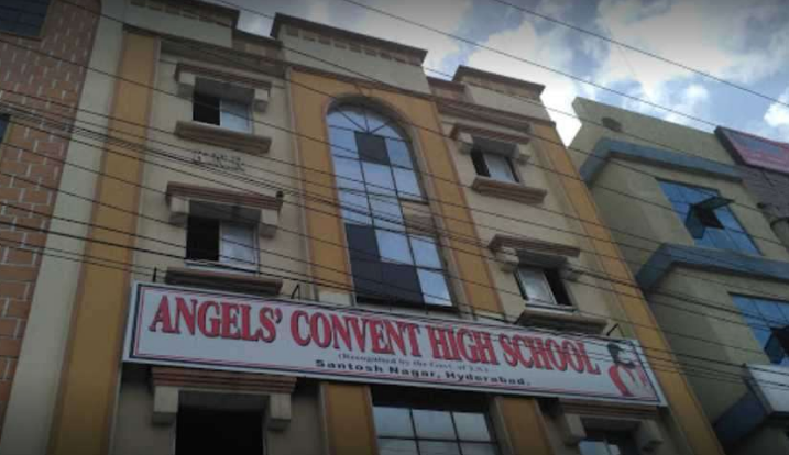Angles Convent Play School - Santosh Nagar - Hyderabad Image