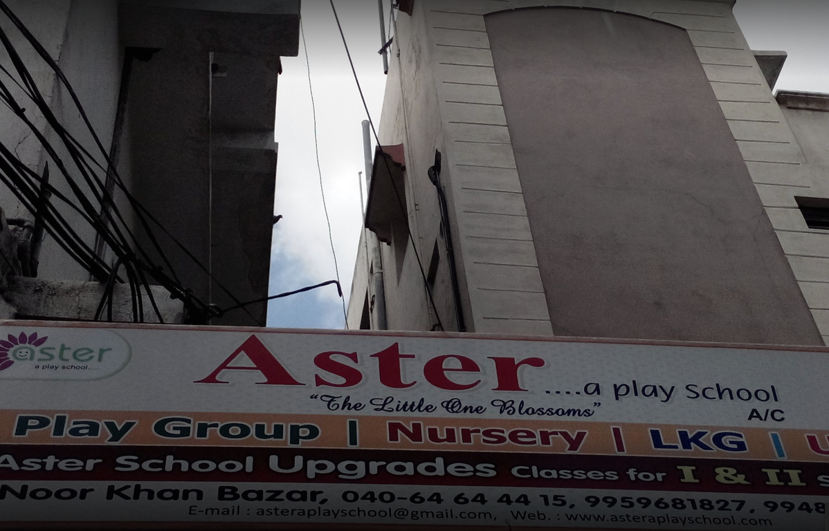 Aster A Play School - Darulshifa - Hyderabad Image