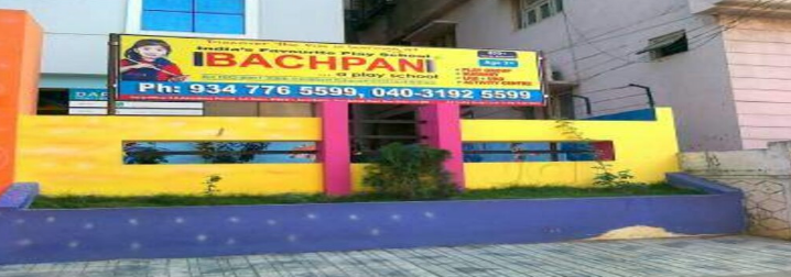 Bachpan A Play School - Ameerpet - Hyderabad Image