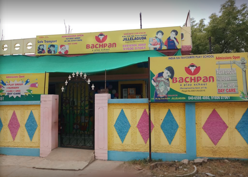 Bachpan A Play School - Meerpet - Hyderabad Image