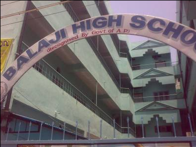 Balaji High School - Malkajgiri - Hyderabad Image