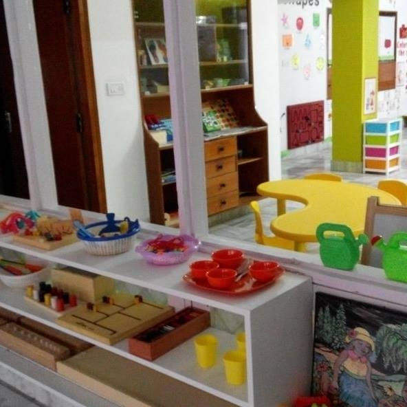 Barefoot Learning Experience - Jubilee Hill - Hyderabad Image