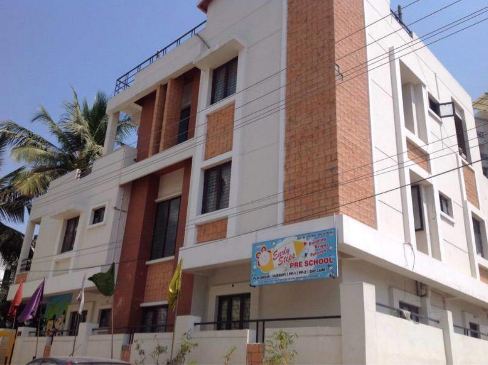 Early Steps Preschool & Day Care - Miyapur - Hyderabad Image