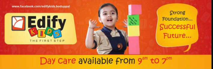Edify Kids - Boduppal - Hyderabad Image