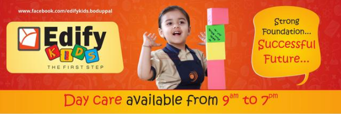 Edify Kids - Boiguda - Hyderabad Image