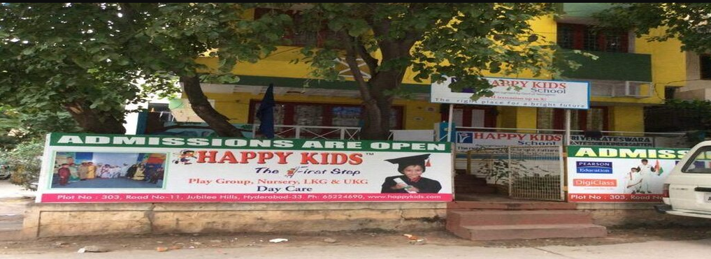 Happy Kids - Banjara Hills - Hyderabad Image