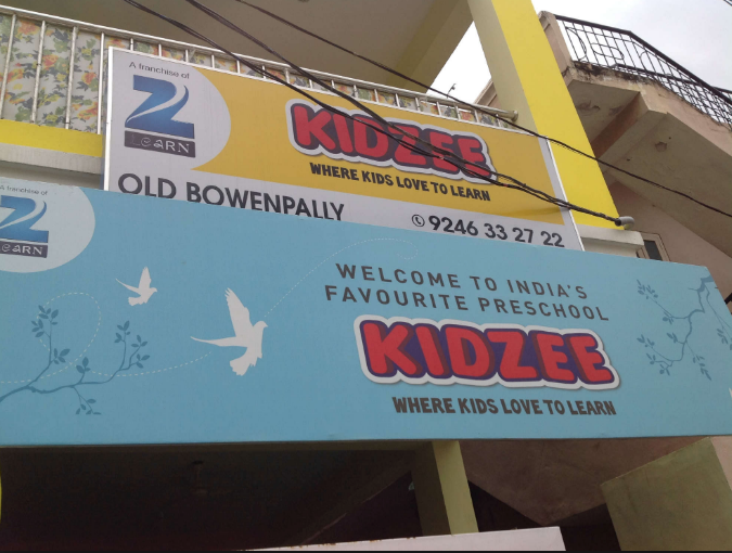 Kidzee - Bowenpally - Hyderabad Image